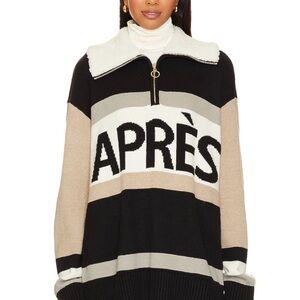 Show Me Your MuMu “Apres” Sweater - Large